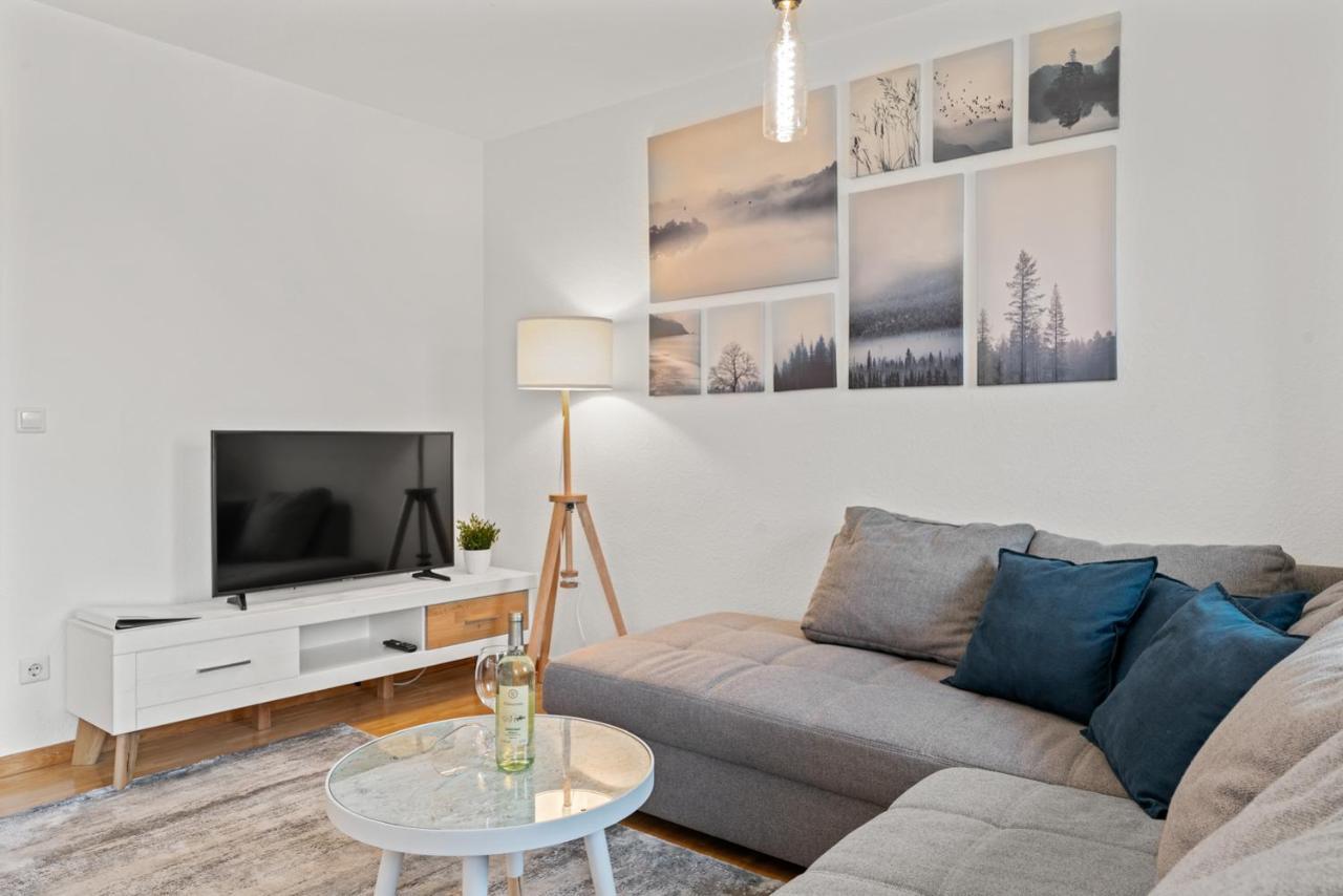 Ttp Apartment 6 Friedrichshafen Exteriér fotografie