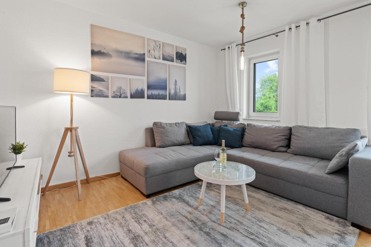 Ttp Apartment 6 Friedrichshafen Exteriér fotografie