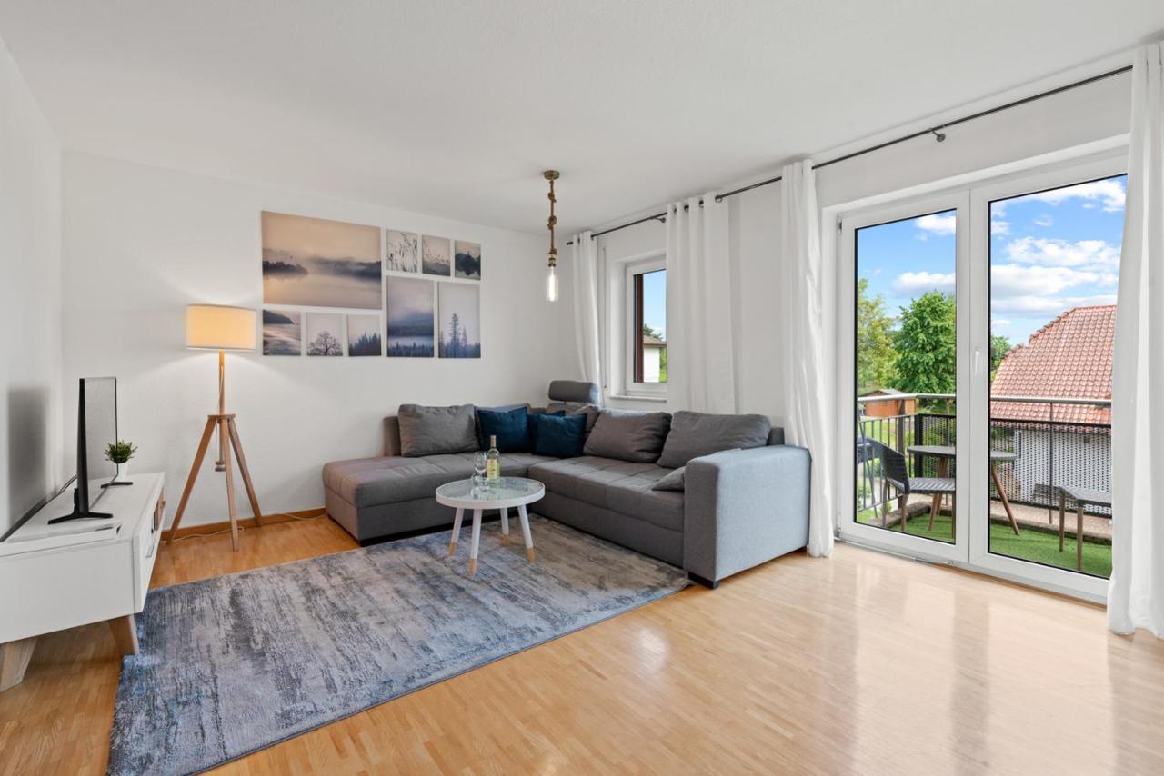 Ttp Apartment 6 Friedrichshafen Exteriér fotografie