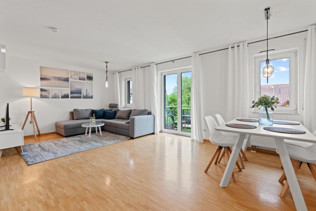Ttp Apartment 6 Friedrichshafen Exteriér fotografie