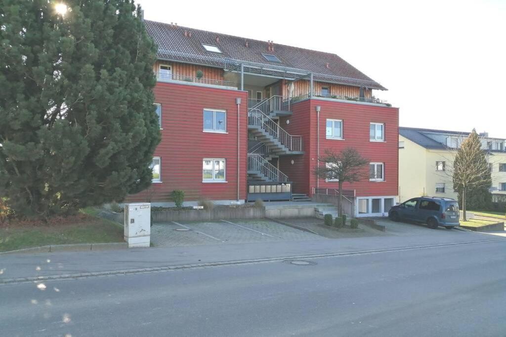 Ttp Apartment 6 Friedrichshafen Exteriér fotografie