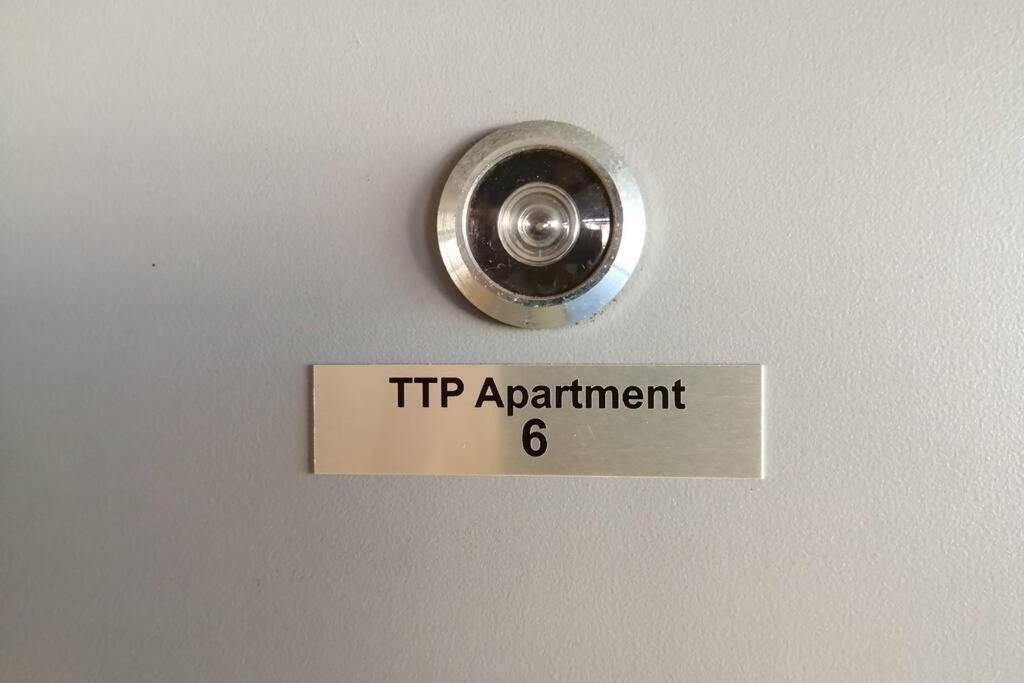 Ttp Apartment 6 Friedrichshafen Exteriér fotografie
